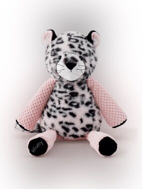 Priya the Pink Cheetah Scentsy Buddy- New in Box- $35
